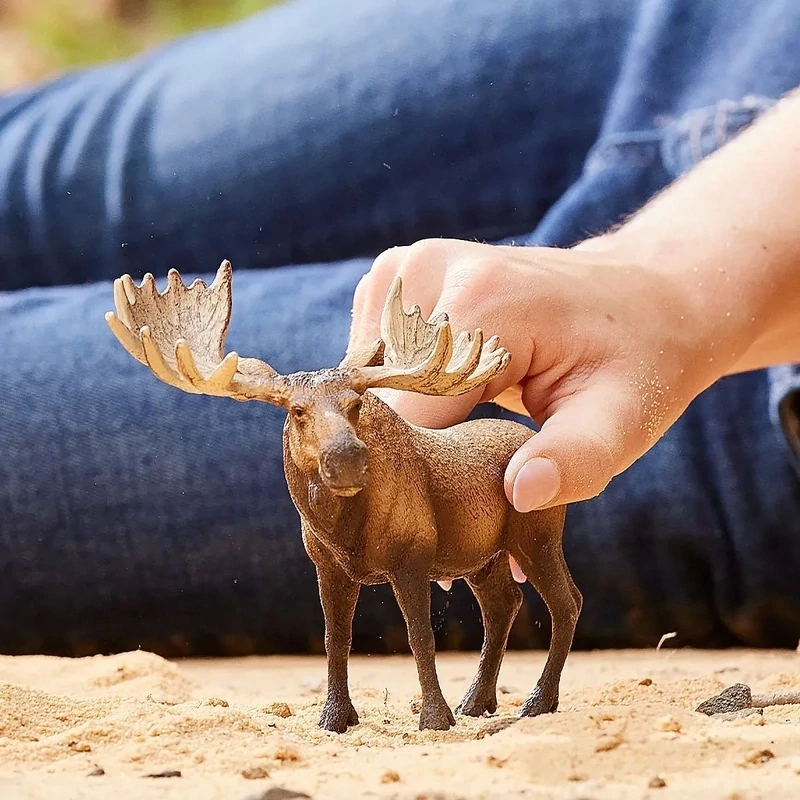 Elan mâle Schleich