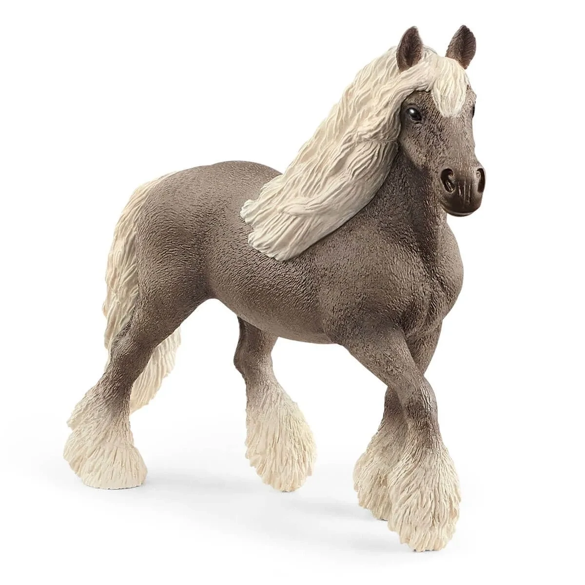 Cheval jument Silver Schleich