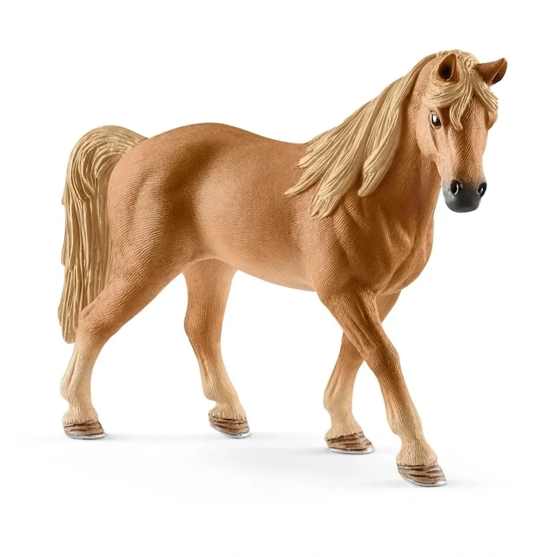 Cheval jument Tennessee Walker Schleich