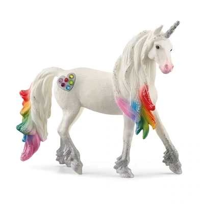 Licorne arc-en-ciel, mâle Bayala Schleich