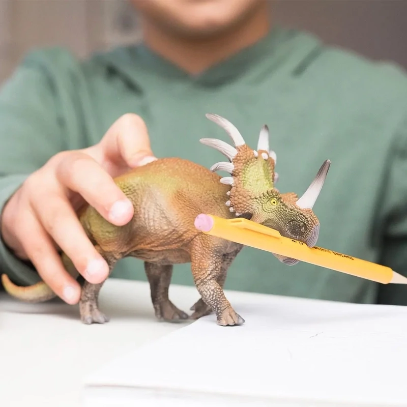 Styracosaure dinosaure Schleich