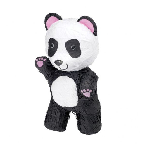 Pinata Panda à remplir pour anniversaire
