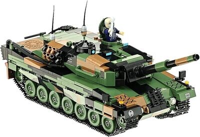 Cobi char Leopard 2 A4