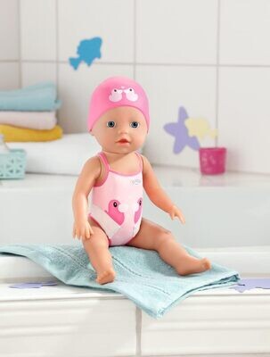 Baby Born My first Swim Girl 30 cm poupée
