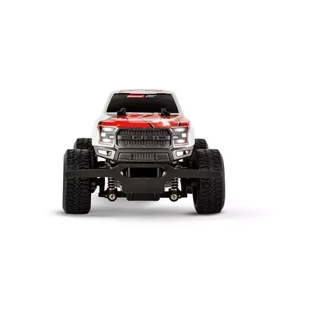 Carrera RC Suisse, voiture  Swiss Snow Patrol Ford Raptor échelle 1/18, radiocommandé Série unique