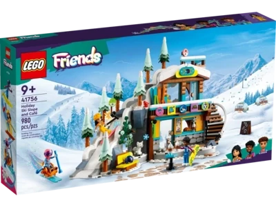 Lego Friends Les vacances au ski