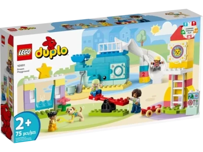 Duplo L&#39;aire de jeux des enfants