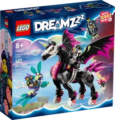 Lego DreamZzz Pégase le cheval volant