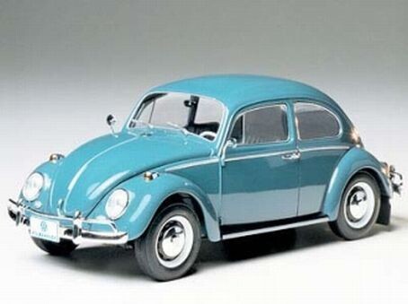 Tamiya maquette voiture plastique Coccinelle VW 1300, à peindre