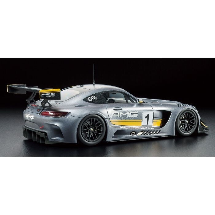 Tamiya voiture maquette en plastique à peindre 1/24 Mercedes-AMG GT3