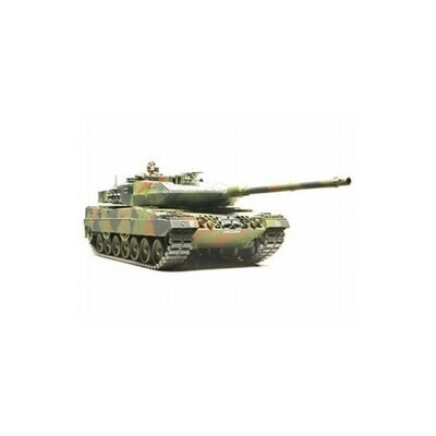 Tamiya maquette plastique Leopard 2 A6 Main Battle Tank