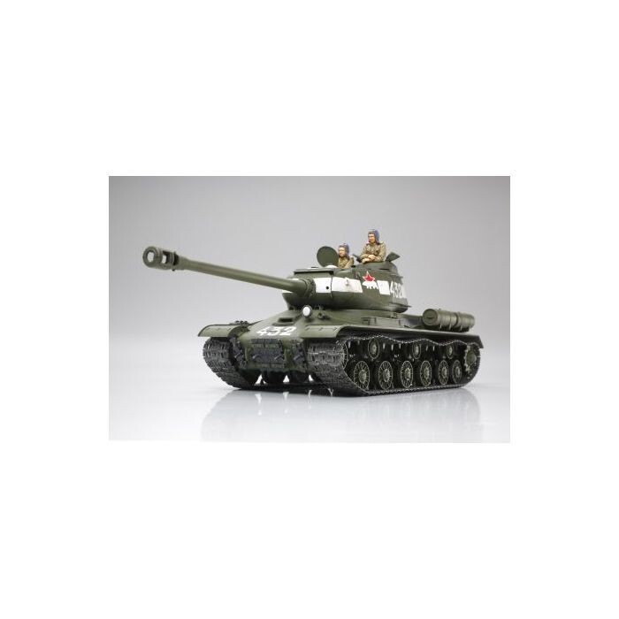 Tamiya maquette en plastique Russian Heavy Tank JS-2, à peindre