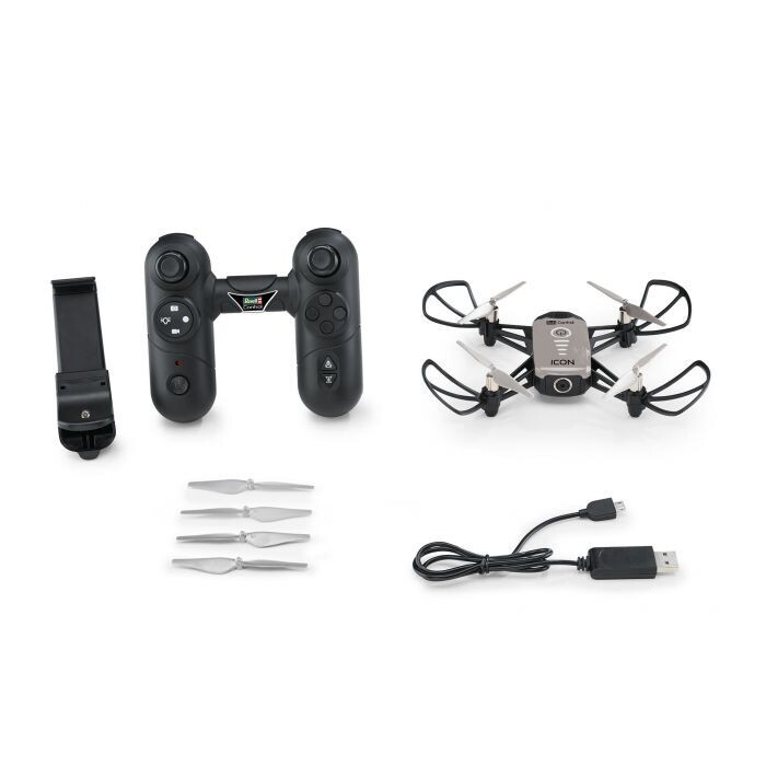 Revell drone Quadrocopter ICON