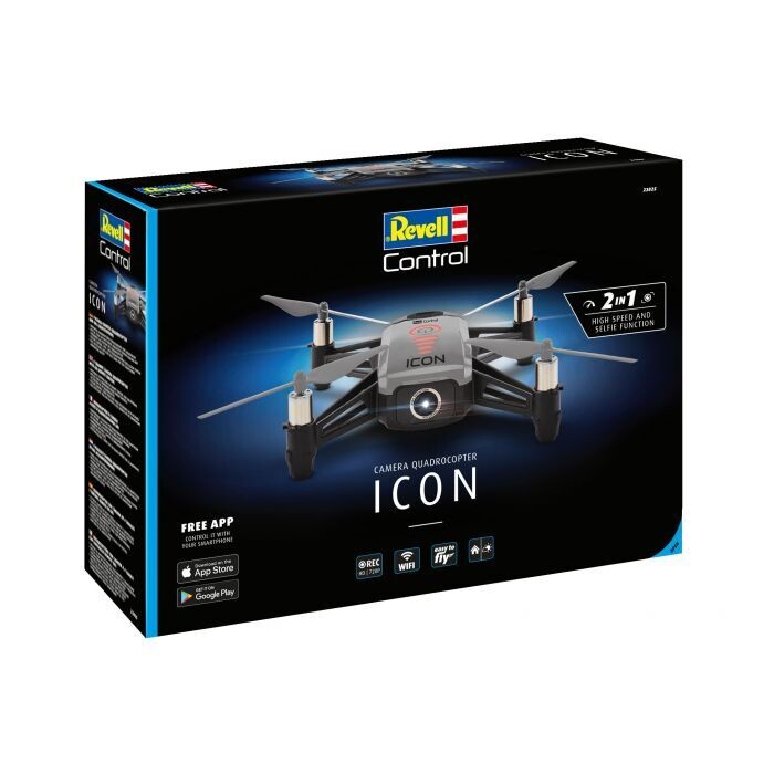 Revell drone Quadrocopter ICON