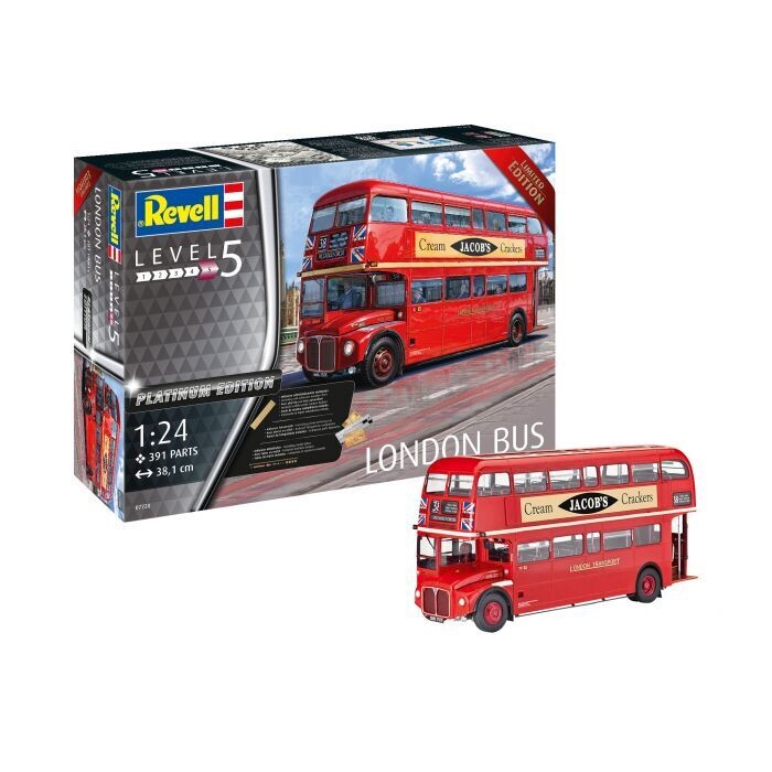 Revell London Bus 1/24 maquette plastique