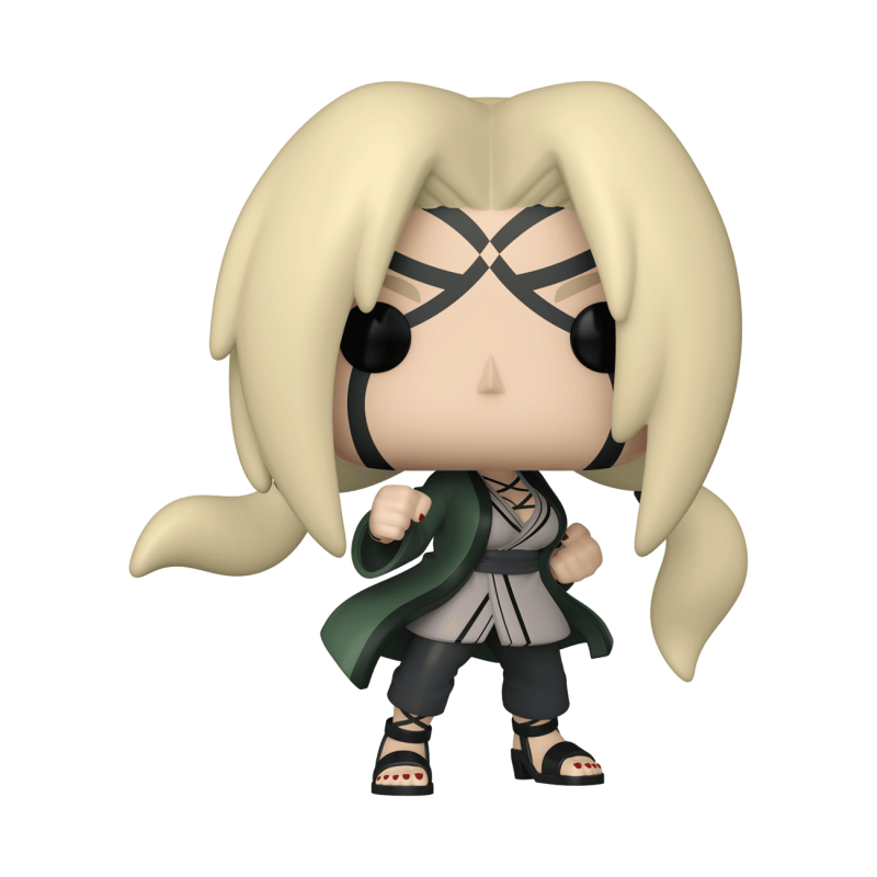POP - Animation - Naruto - 1257 - Tsunade, figurine