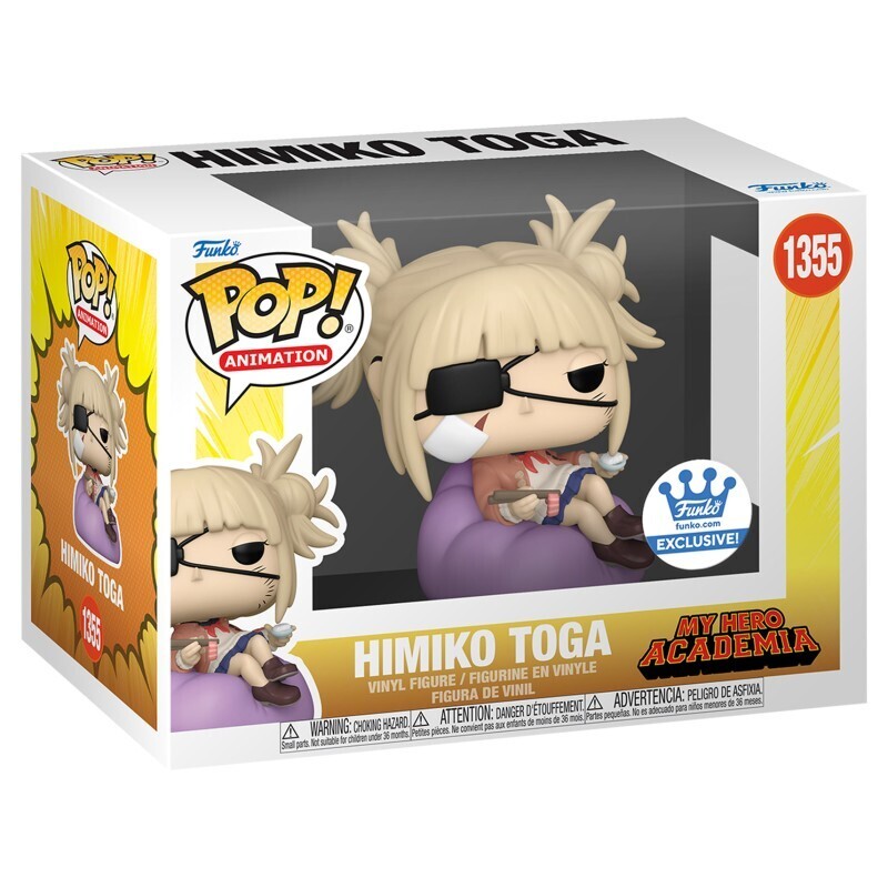 POP - Animation - My Hero Academia - Himiko Toga no 1355, figurine