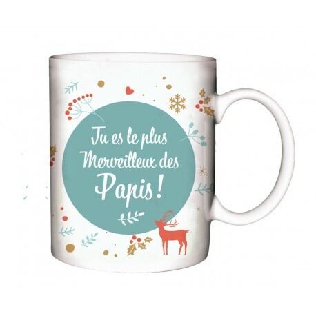 Tasse Tu es le plus Merveilleux des Papis!