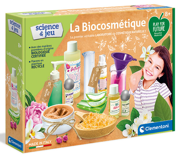Clementoni La Biocosmétique