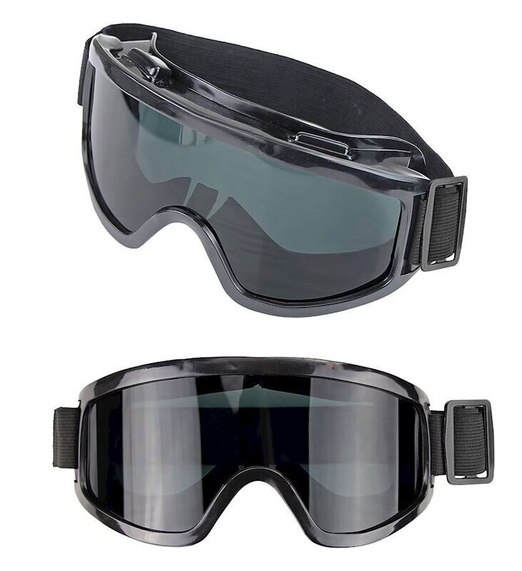 Lunettes de ski réglables pour le carnaval, anniversaire, soirée déguisée, etc.