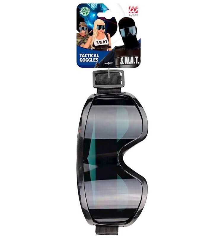 Lunettes de ski réglables pour le carnaval, anniversaire, soirée déguisée, etc.