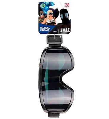 Lunettes de ski réglables pour le carnaval, anniversaire, soirée déguisée, etc.