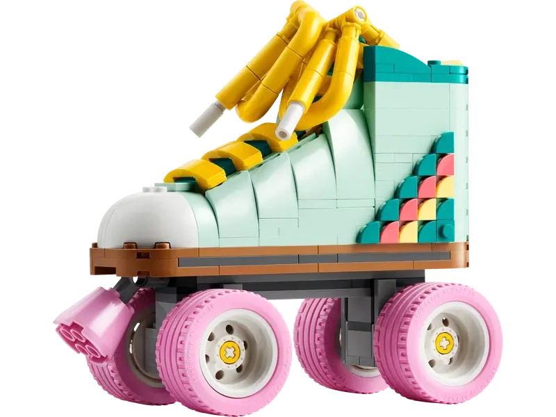 Lego Creator Les patins à roulettes rétro