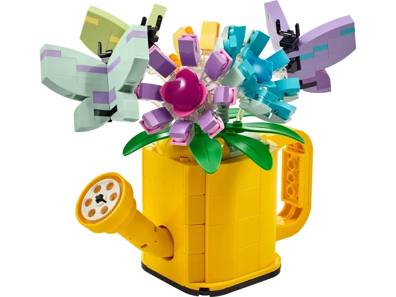 Lego Creator Les fleurs dans l’arrosoir