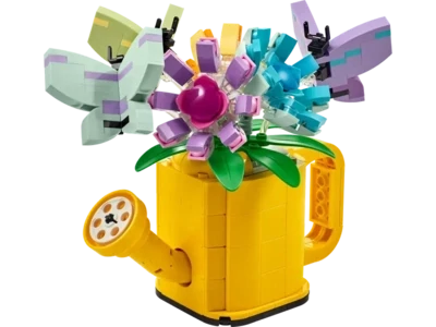 Lego Creator Les fleurs dans l’arrosoir