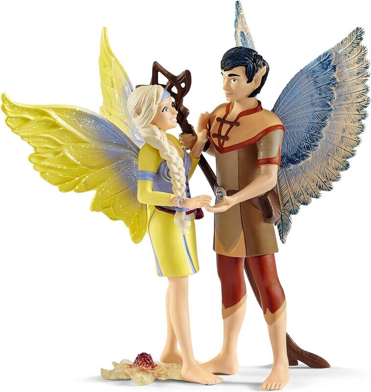 Schleich Bayala Sera et Jaro, Princesse Elfe
