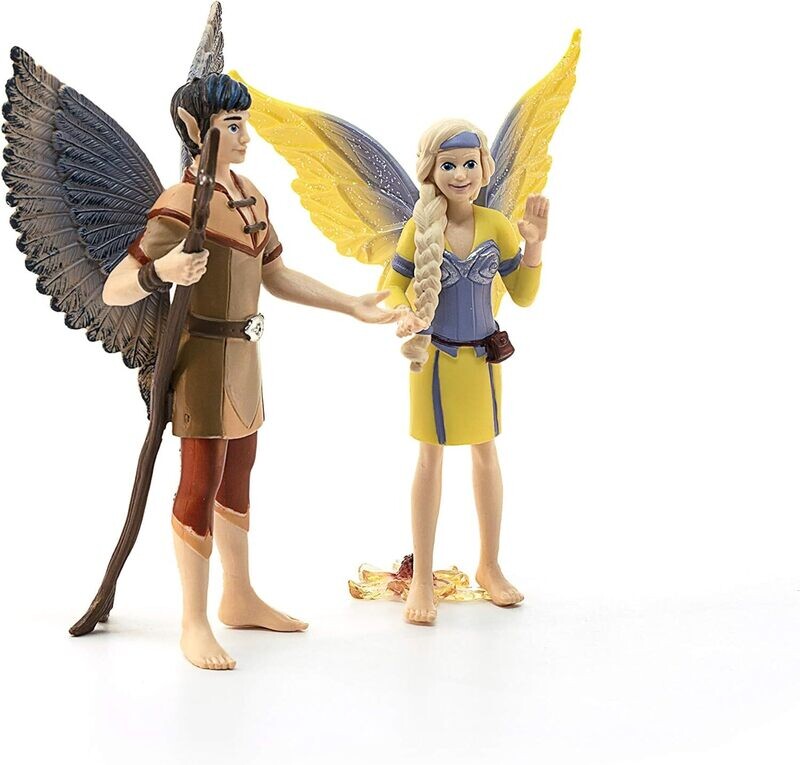 Schleich Bayala Sera et Jaro, Princesse Elfe