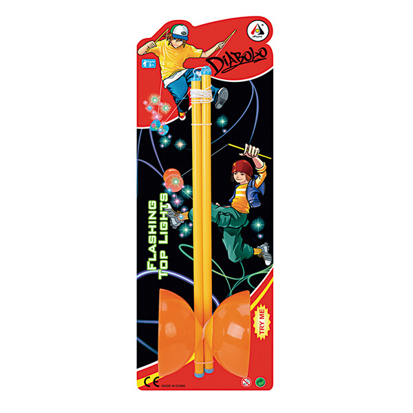Diabolo avec lumière
