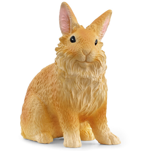 Schleich lapin beige