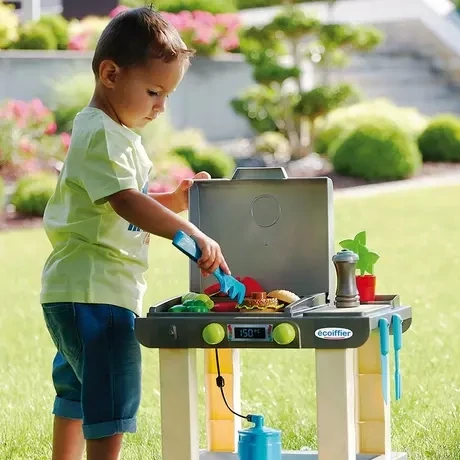 Plancha Grill Barbecue  23 pièces