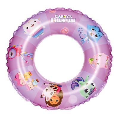 Gabby&#39;s chat  Dollhouse bouée de natation 45cm, gonflable