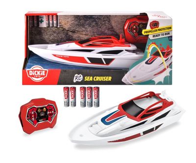 Bateau RC Sea Cruiser (radio commandé)