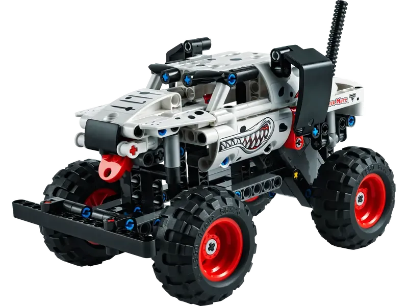 Lego Monster Jam™ Monster Mutt™ Dalmatien Technic