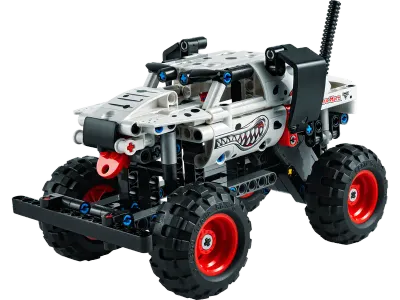 Lego Monster Jam™ Monster Mutt™ Dalmatien Technic