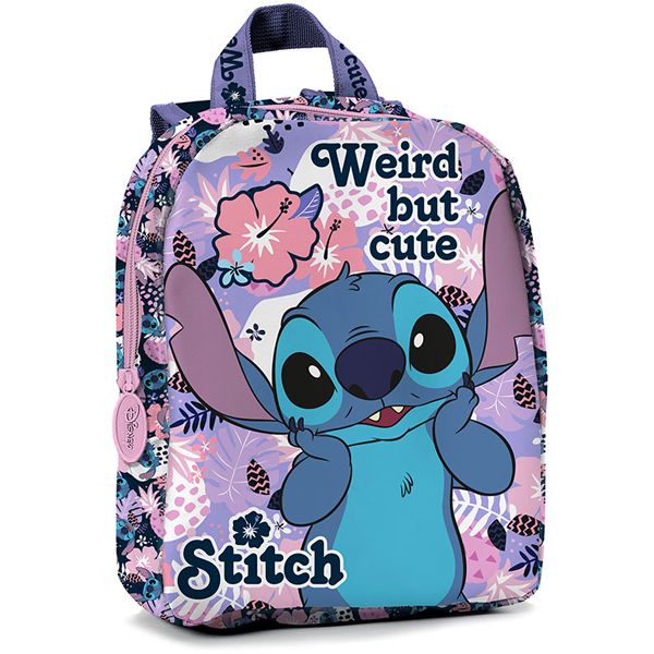 Stitch sac à dos 22x27x8.5cm