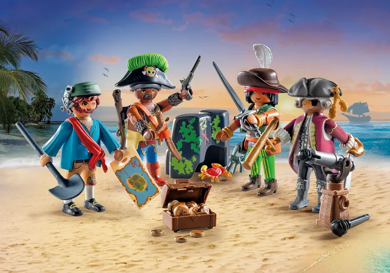 Playmobil My Figures Pirates