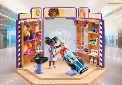 Playmobil Salon de coiffure