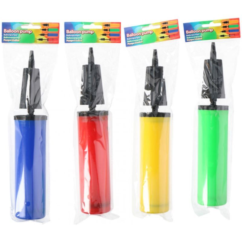 Pompe pour les ballons de baudruche, pour anniversaire