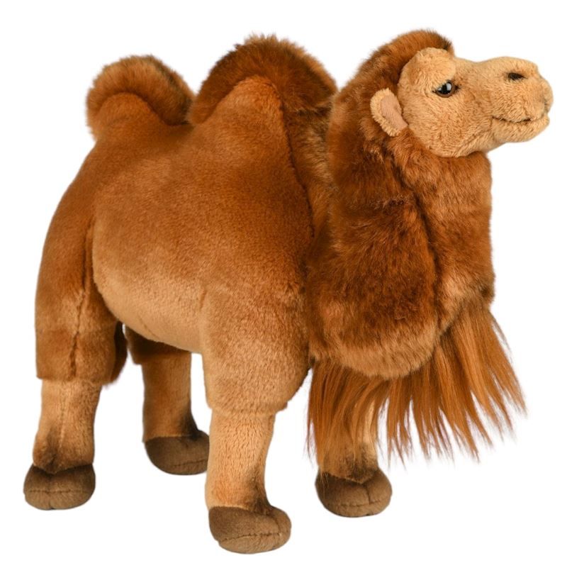 Peluche Chameau 27 cm