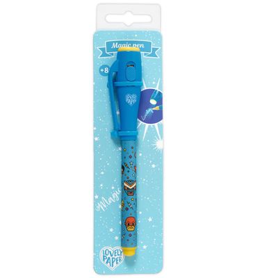 Djeco Magic pen, Super Héros.  by Ben Newman, stylo magique