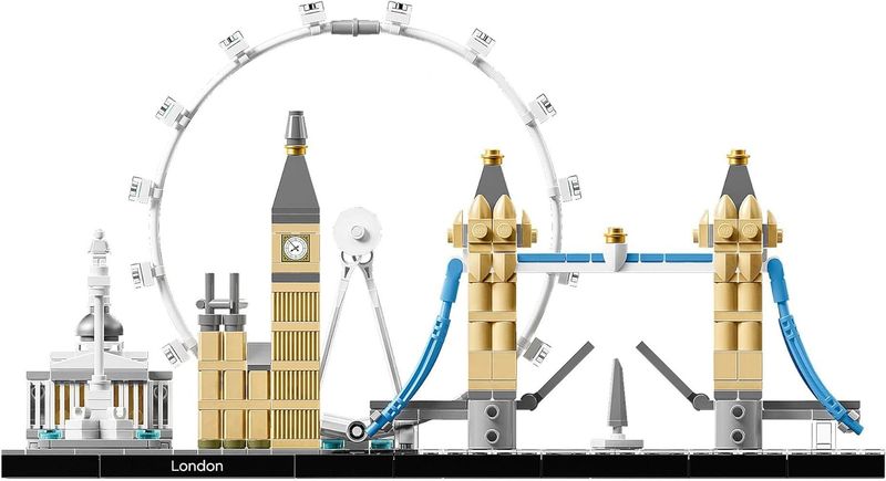 LEGO Architecture Londres