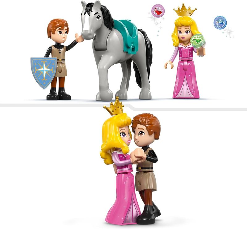 LEGO ǀ Disney Princess Maléfique en Dragon