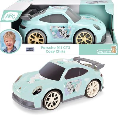 ABC Voiture Porsche 911 GT3 Cozy Chris