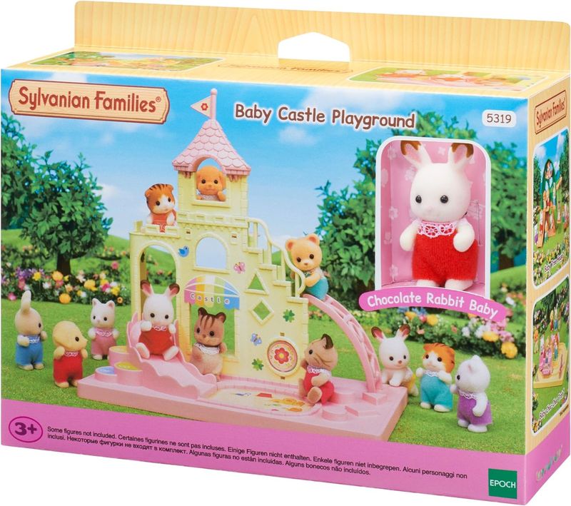 Sylvanian Families - 5319 - Le château des bébés
