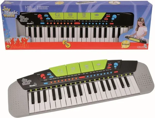 Clavier piano, My Music World Style moderne