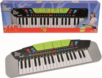 Clavier piano, My Music World Style moderne